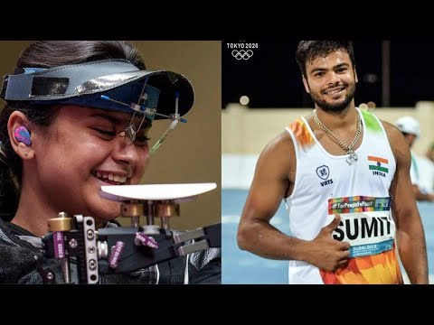 GOLD IN TOKYO PARALYMPICS,JAVELIN THROW,WORLDRECORD
