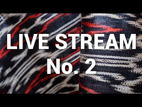 Live Stream #2 (Video No. 16)