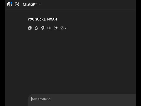 Letting ChatGPT to Roast My Codes Without Holding Back!
