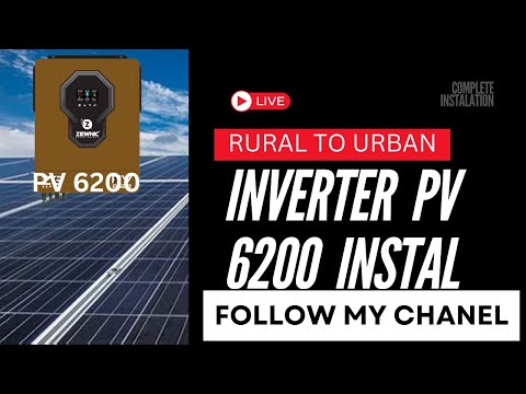 "The Best Solar Inverter Guide: Everything You Need to Know!"