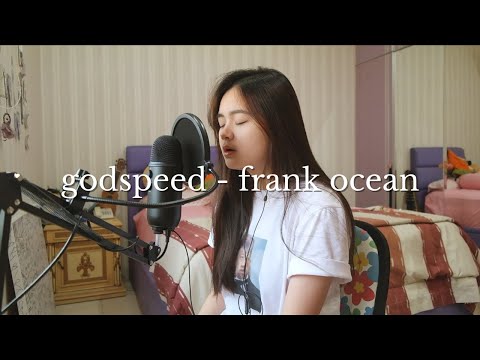 GODSPEED - FRANK OCEAN | #SEIVABELCOVER