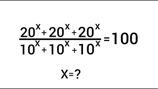 What is the value of X in this Problem ?