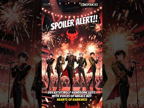 K-pop Demon Hunters as a symbol of our music industry? #huntrix #kpopdemonhunters #anime