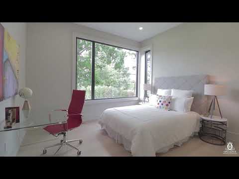 Stunning Modern Staged Toronto Home | Opulence Staging & Design