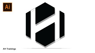 Creative Logo Design /Illustrator tips / Adobe illustrator Tutorial