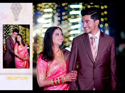 AVINASH & KHUSBOO RECEPTION