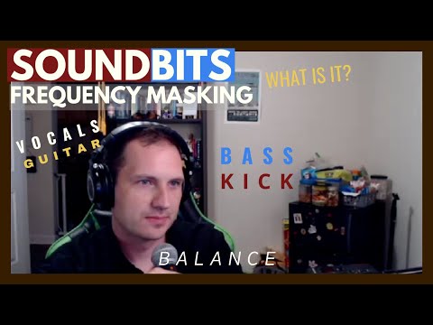 Soundbits - Frequency Masking