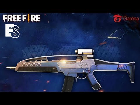 Free Fire | Trải nghiệm súng mới XM8