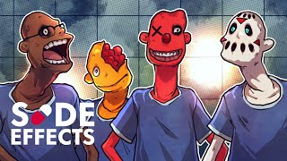 ONE OF THE FUNNIEST GAMES WE'VE PLAYED IN A WHILE! | Side Effects