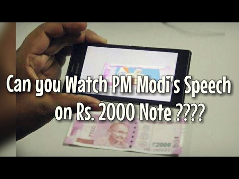 FAKE APP 500 RS & 1000 RS NOTES BANNED_REALITY OF MODI KEYNOTE APP