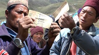 shepherds know how to identify duplicate note || pastoral life ||