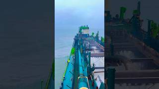 Would you fly your drone on this vessel 🚢? #dronepilot #djimavicair2 #viral #masterhandler #flying