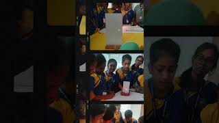 Students discovering image characteristics: A hands-on experiment #sristiglobalschool