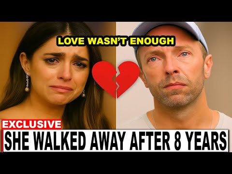 Dakota Johnson LEAVES Coldplay’s Chris Martin After 8 YEARS — Fans Stunned