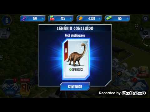 Jurássic World: O Jogo #4 - A batalha online