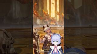 0.01 seconds after pulling Zani | Wuthering Waves