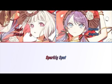 DOLLCHESTRA - Sparkly Spot Color Code [ROMANJI]