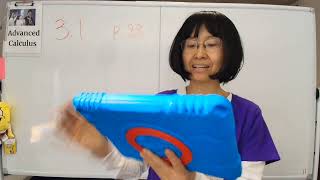 C Advanced Calculus Chapter 3.1 Arc Length and Tangent
