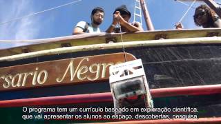 Mars Academy - Sobre o projeto.