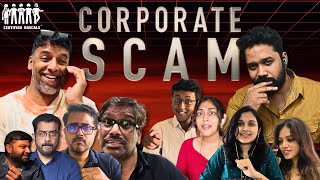 Corporate Scam | Certified Rascals