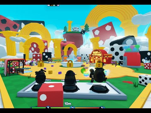 How To Unlock Minigame Paradise!
