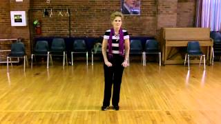 Qi Gong Practice Set 1