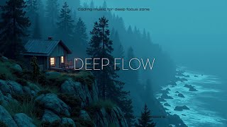 Deep Chillout Beats for Coding Focus Music & Productivity Boost