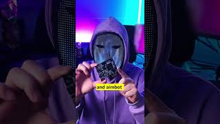 Why is DMA cheating difficult to detect! #dma #gamer #fps