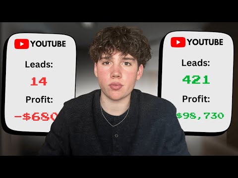 FULL GUIDE To Generate High-Quality Real Estate Leads Using YouTube Ads In Today's Market (2025)