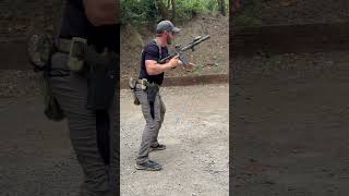 Check drill - rifle to pistol transitions #dryfirecrew #selfdefense #tactical