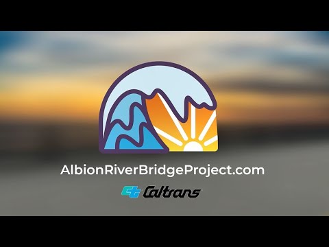 Albion River Bridge Project