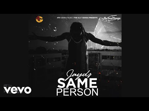 Jayds - Same Person (Audio)