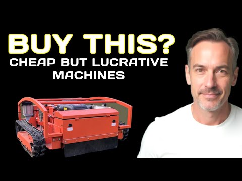 10  New Business Machines You Can Buy to Start Making Money in 2025