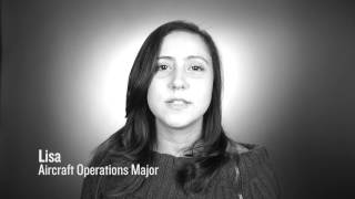Vaughn Student Ambassadors: Lisa, Aircraft Operations