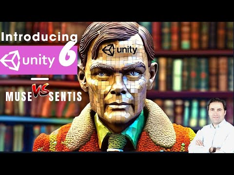 Unity 6 and Advanced Technology: Muse and Sentis Review