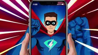🦸‍♂️ Superhero vs. Time💨 Solve Math Faster with #mathaholic #mathgames  #speedmath #mathskills