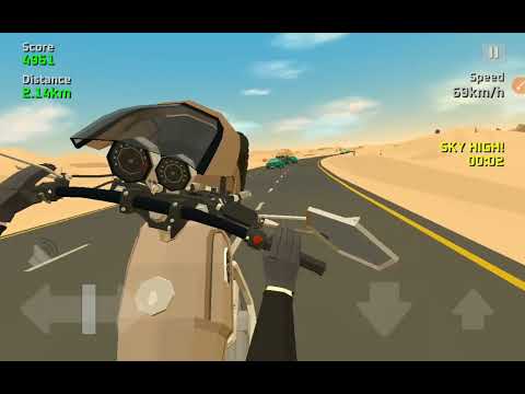 Cafe racer
