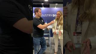 On embracing change in marketing | Carissa Mallory x Industry Dive | Tiny Mic