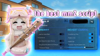ODH MM2 SCRIPT 2025 | AIMBOT + ESP + AUTO KILL! SHERIFF MONTAGE (SCRIPT IN DESC)