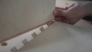 DOMINO DFC 500 & DF 500 R Quick Guide - Mitre joint