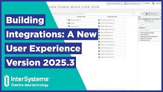 Building Integrations: A New User Experience Version 2025.3
