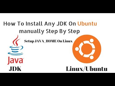 How to install Oracle JDK 10  In Ubuntu 18.04