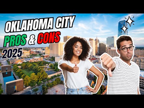 Pros and Cons of Living in Oklahoma City