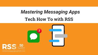Mastering Messaging Apps Tech How to with RSS