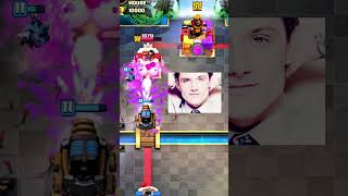 Oh no... #clashroyale #clashroyalememes #supercellcreator #evergznz #sparky