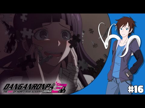 Enigma, Analysis | Danganronpa 3 Despair Arc Reaction and Discussion Episode 8