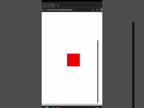 How to place div in the center of the display in HTML CSS
