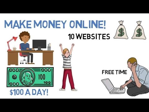 How to Earn Money Online in Pakistan,Indian & other Country 2020 Mobile & PC//Best Earning Website.
