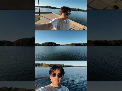 perfect spot to take a breather! 🌊 #vlog #lake #adayinmylife #aweekinmylife