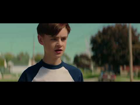 It, Andrés Muschietti (2017) Finn Wolfhard, "Can only virgins see this stuff?"
